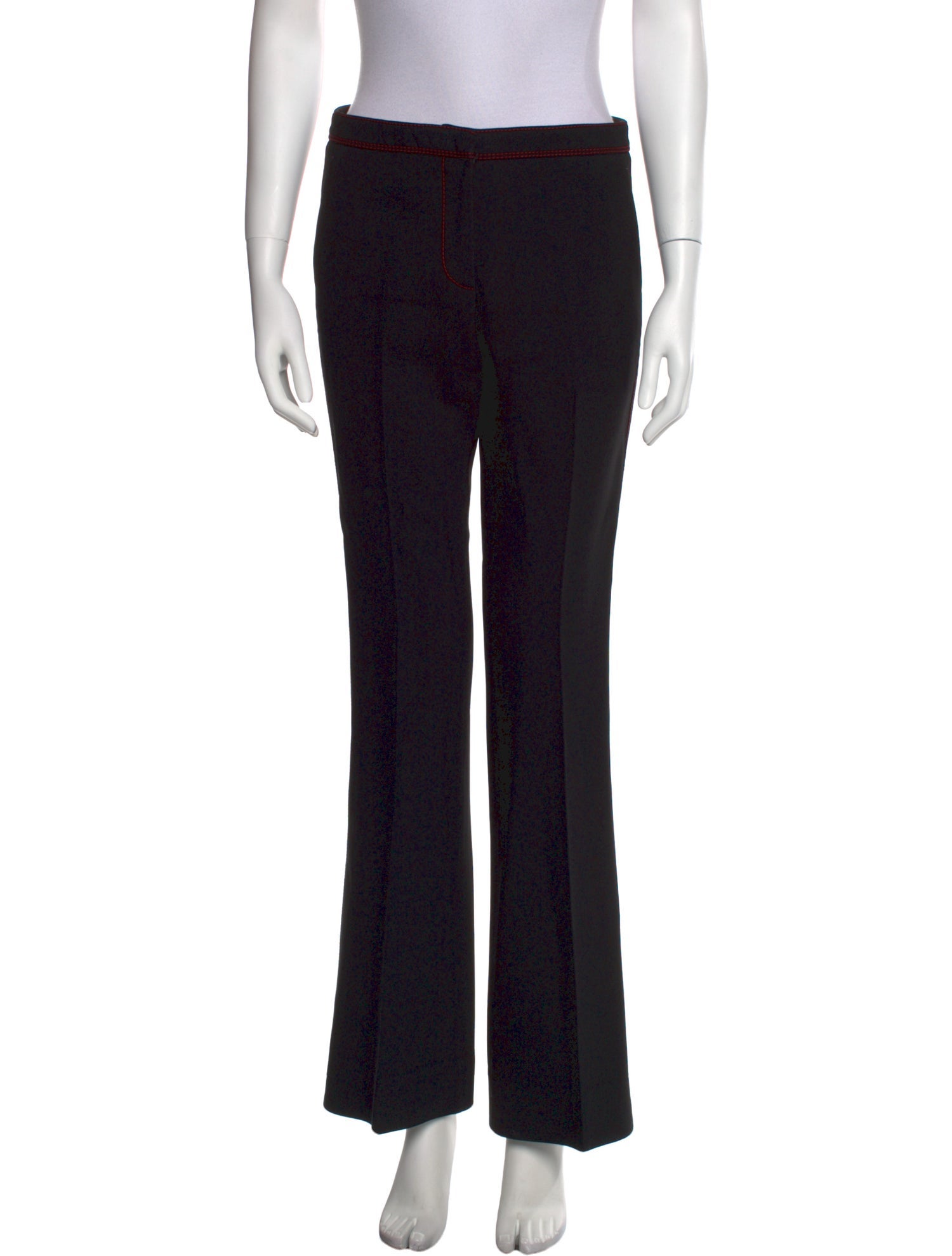 Burberry Wide Leg Pants