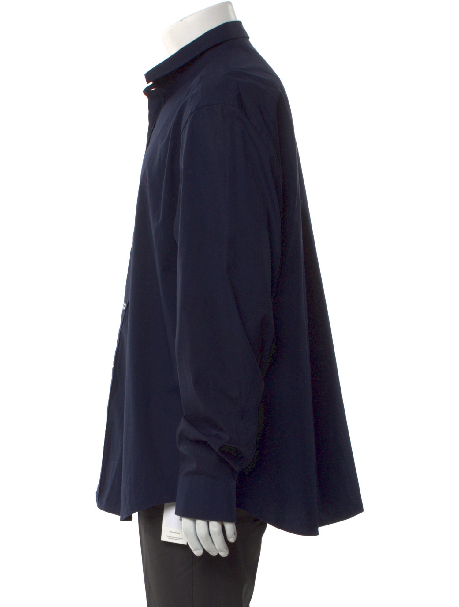 Burberry Long Sleeve Shirt