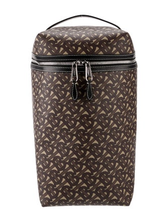 Burberry Top Handle Bag Large