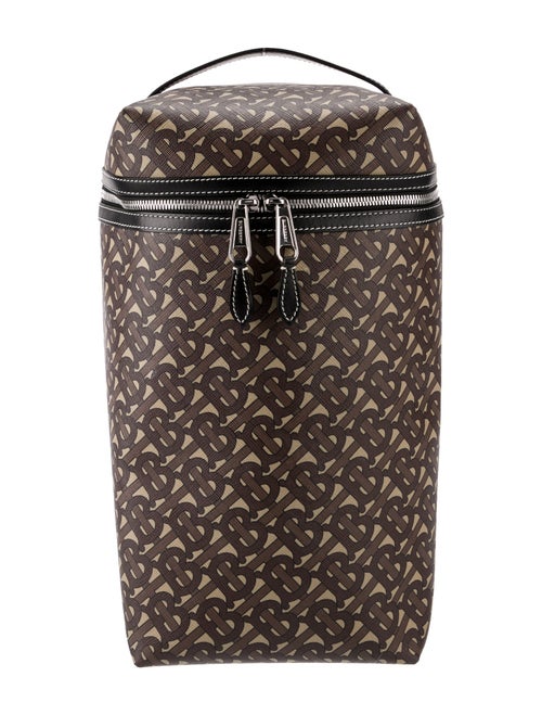 Burberry Top Handle Bag Large