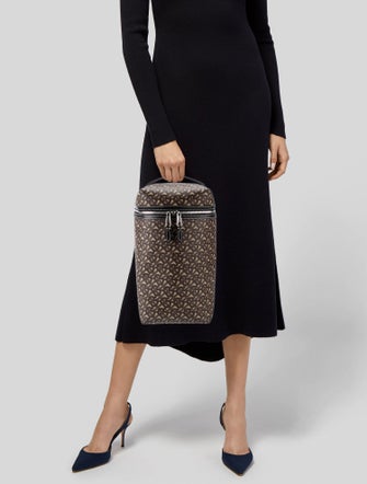 Burberry Top Handle Bag Large