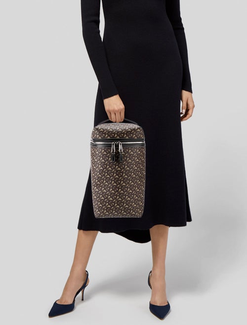 Burberry Top Handle Bag Large