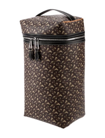 Burberry Top Handle Bag Large