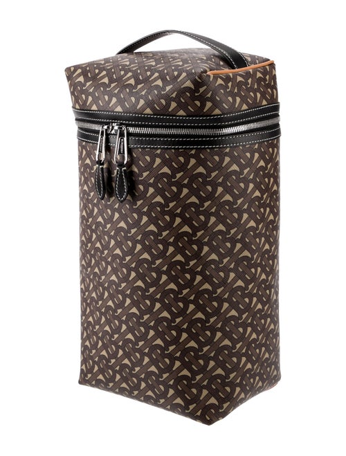 Burberry Top Handle Bag Large