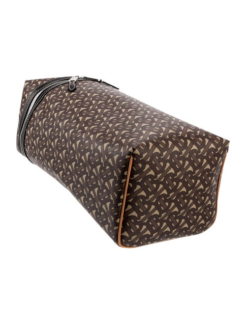 Burberry Top Handle Bag Large