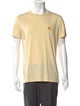 Burberry Crew Neck Short Sleeve T-Shirt