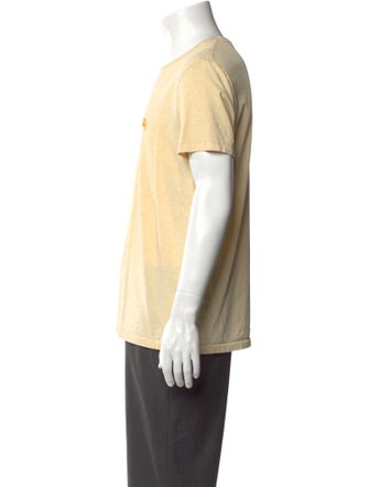 Burberry Crew Neck Short Sleeve T-Shirt