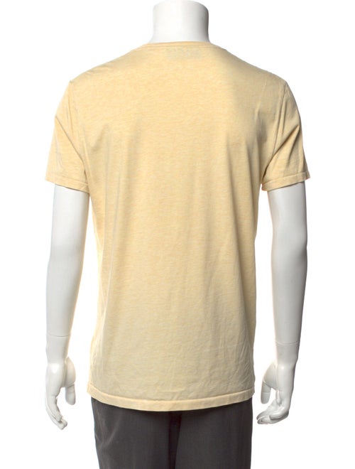 Burberry Crew Neck Short Sleeve T-Shirt