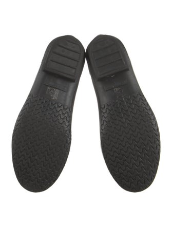 Burberry Canvas Plaid Print Boots