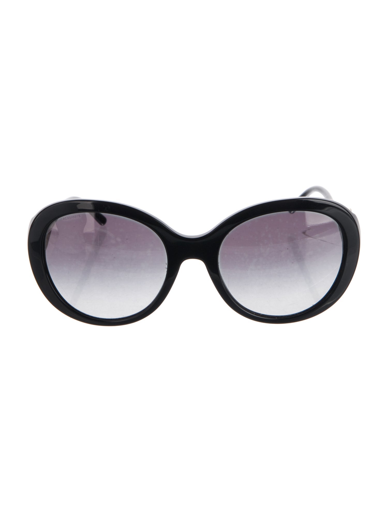 Burberry Oversize Gradient Sunglasses