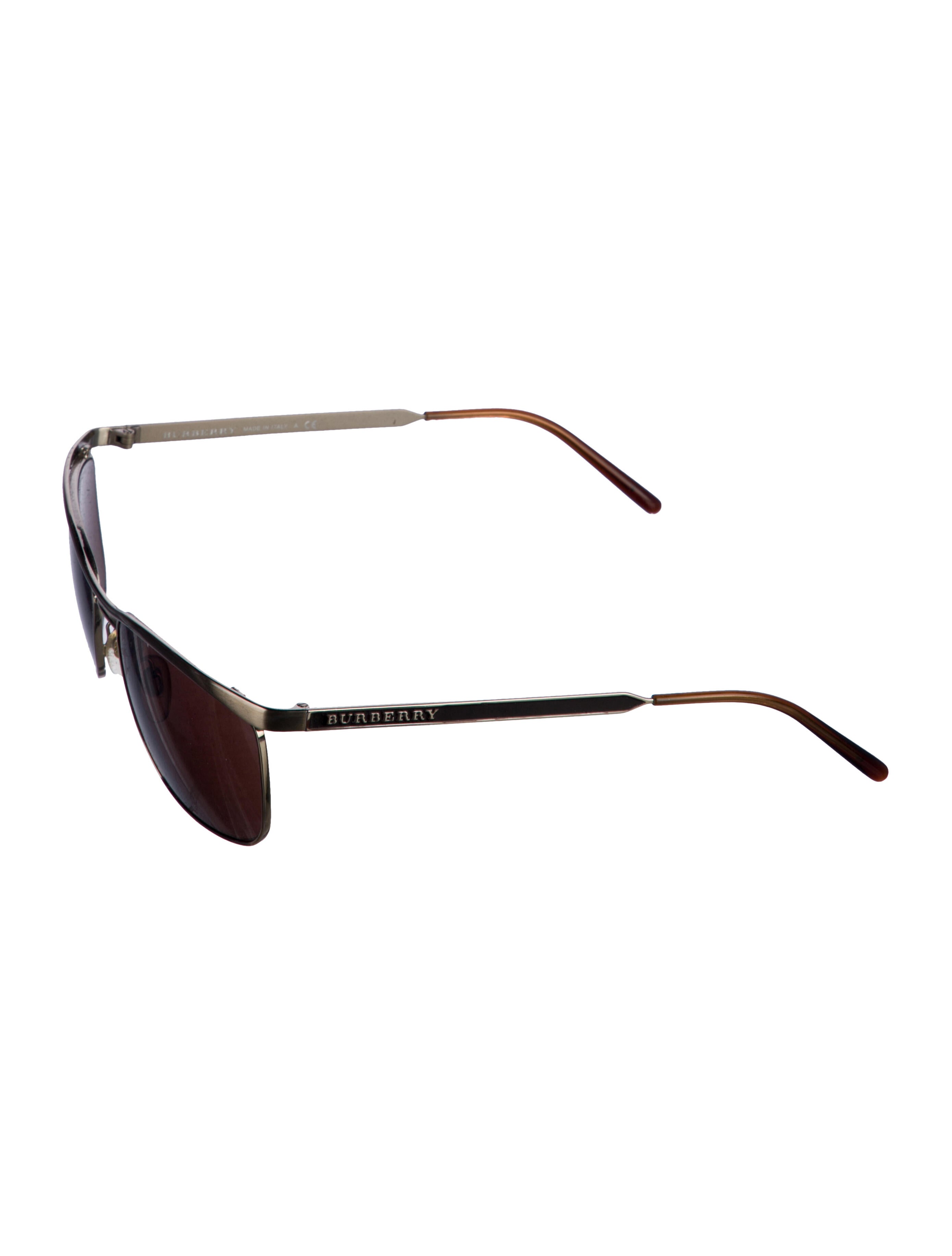 Burberry Cat-Eye Tinted Sunglasses