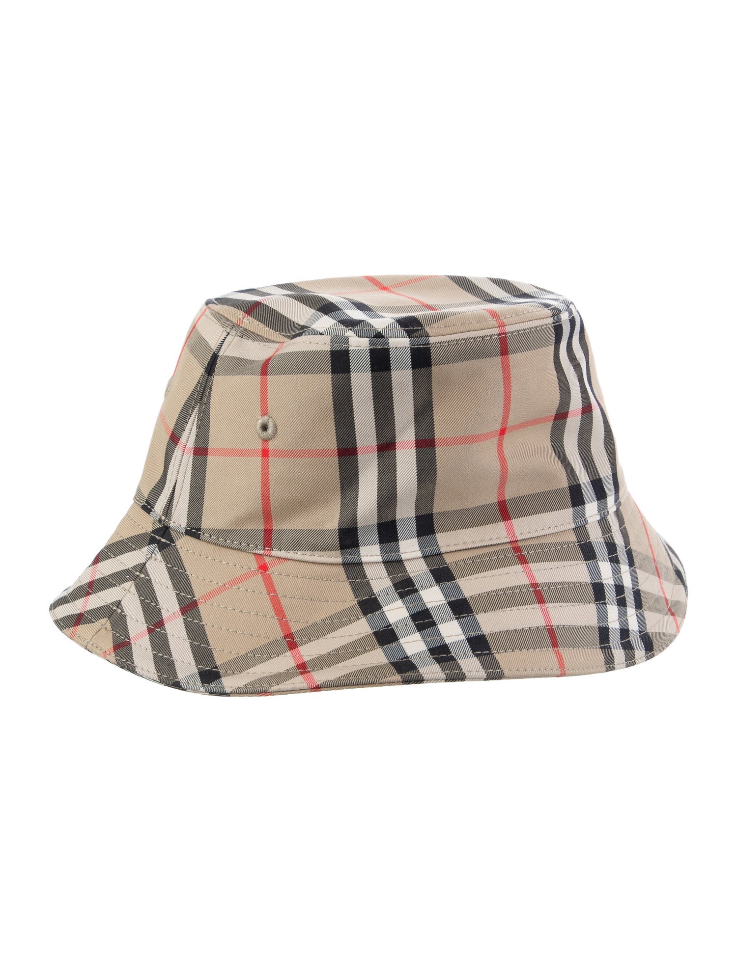 Burberry Brown bucket hat