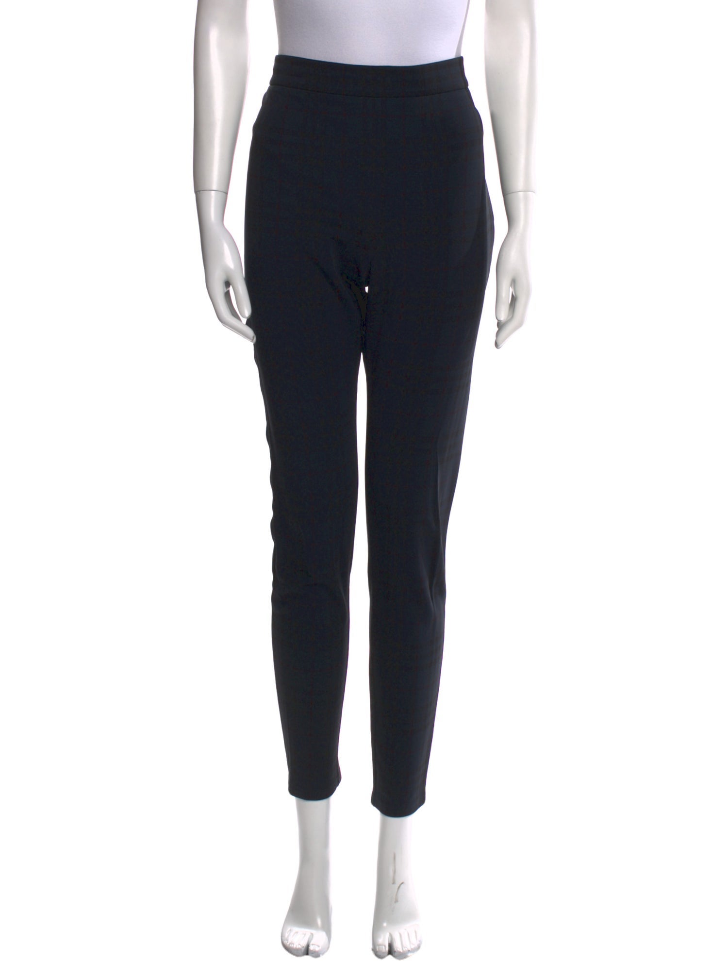 Burberry Skinny Leg Pants