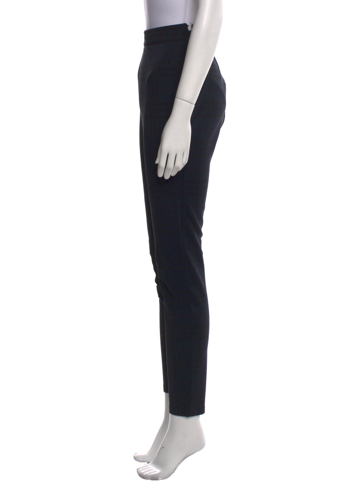 Burberry Skinny Leg Pants