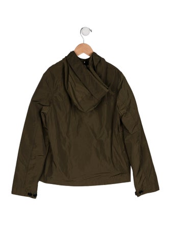 Burberry Solid Jacket