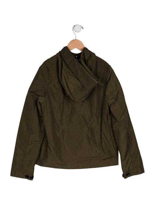 Burberry Solid Jacket