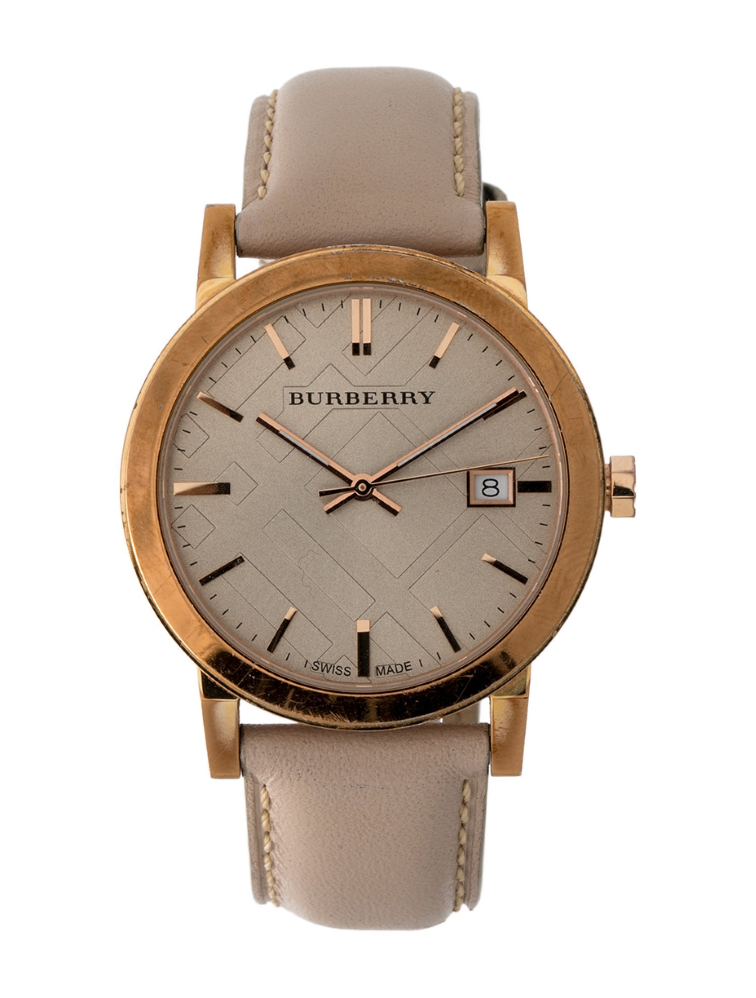 Diane von Furstenberg Sutra Watch - 00222 | The RealReal