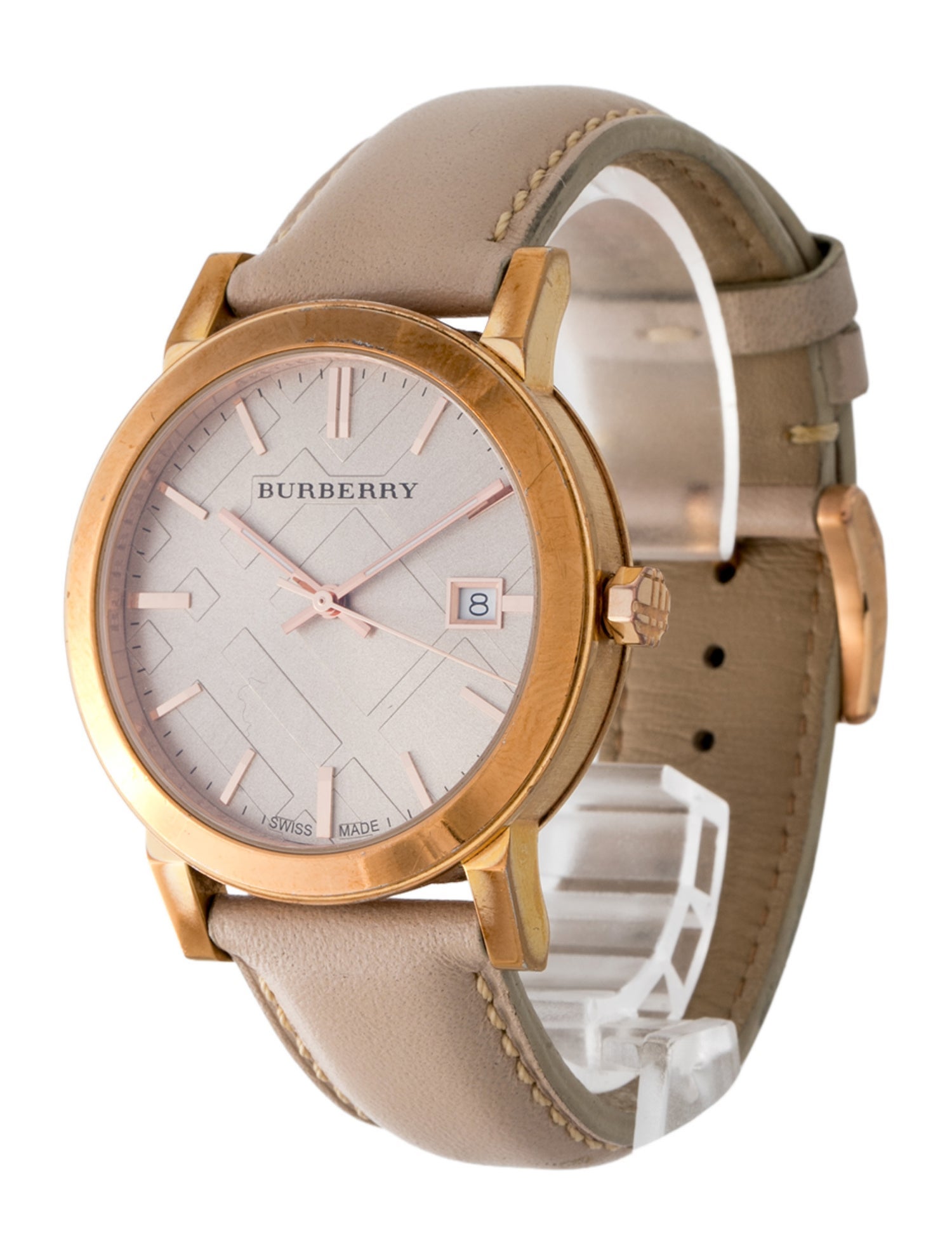 Diane von Furstenberg Sutra Watch - 00222 | The RealReal