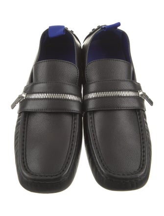 Burberry Leather Drivers