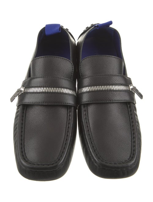 Burberry Leather Drivers