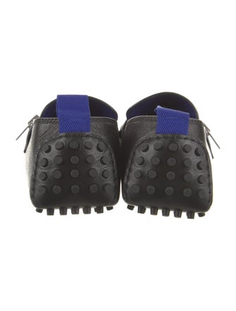 Burberry Leather Drivers