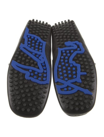 Burberry Leather Drivers