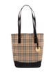 Burberry Horseferry Check Shoulder Bag