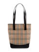 Burberry Horseferry Check Shoulder Bag