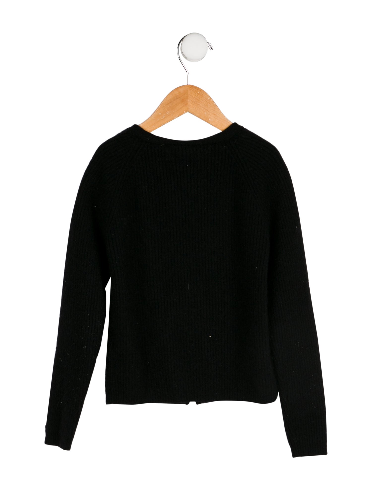 Burberry Toddler Girls' Solid Cardigan