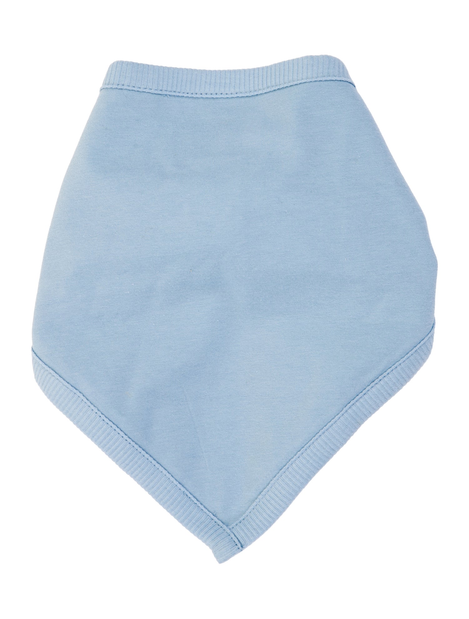 Burberry Infant Boys' Solid Bib