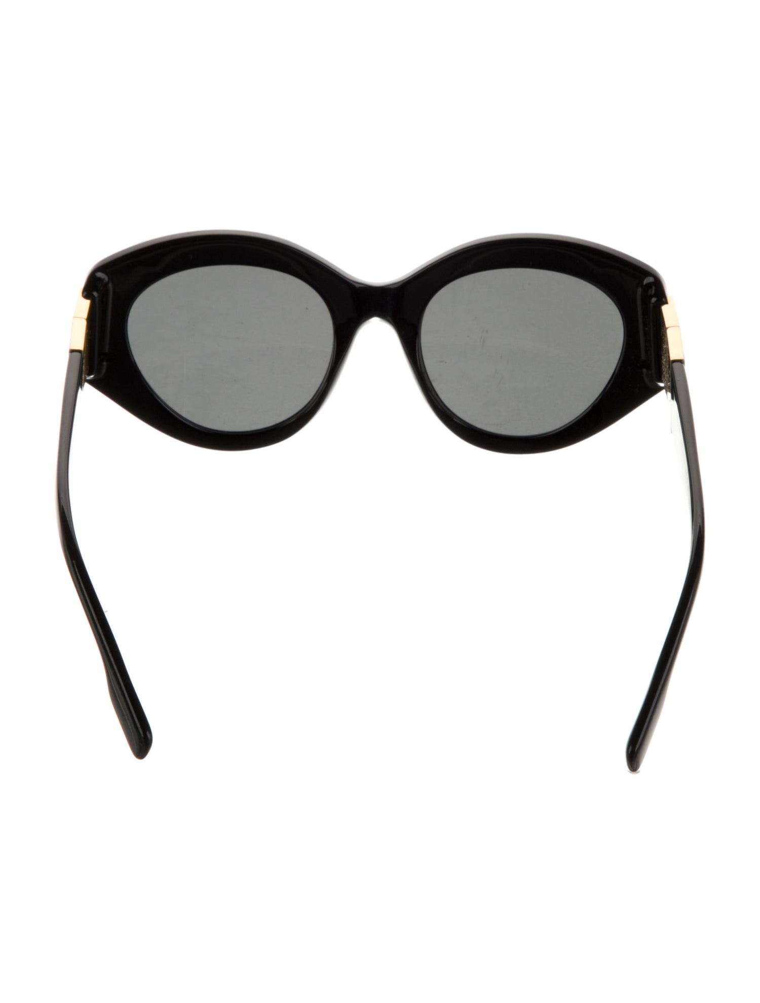 Burberry Cat-Eye Tinted Sunglasses