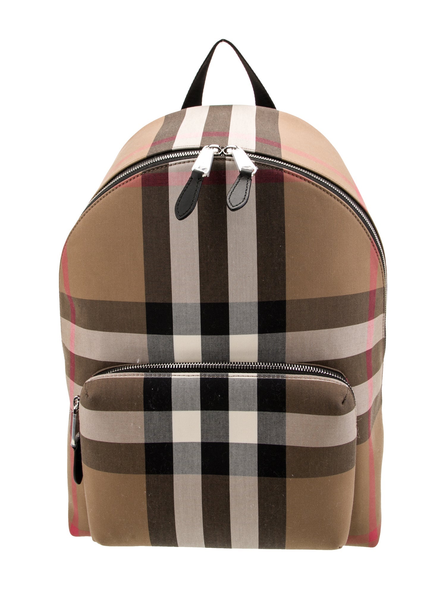 Burberry Canvas Backpack w/ Tags