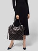 Burberry Super Nova Check Shoulder Bag