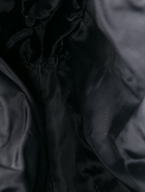 Burberry Super Nova Check Shoulder Bag