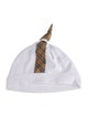 Burberry Infant Boys' Nova Check Print Hat