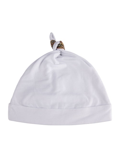 Burberry Infant Boys' Nova Check Print Hat