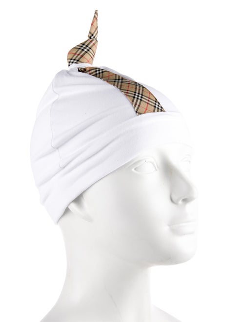 Burberry Infant Boys' Nova Check Print Hat