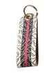 Burberry TB Monogram Keychain