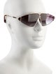 Burberry Aviator Gradient Sunglasses
