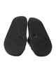 Burberry Rubber Printed Slides