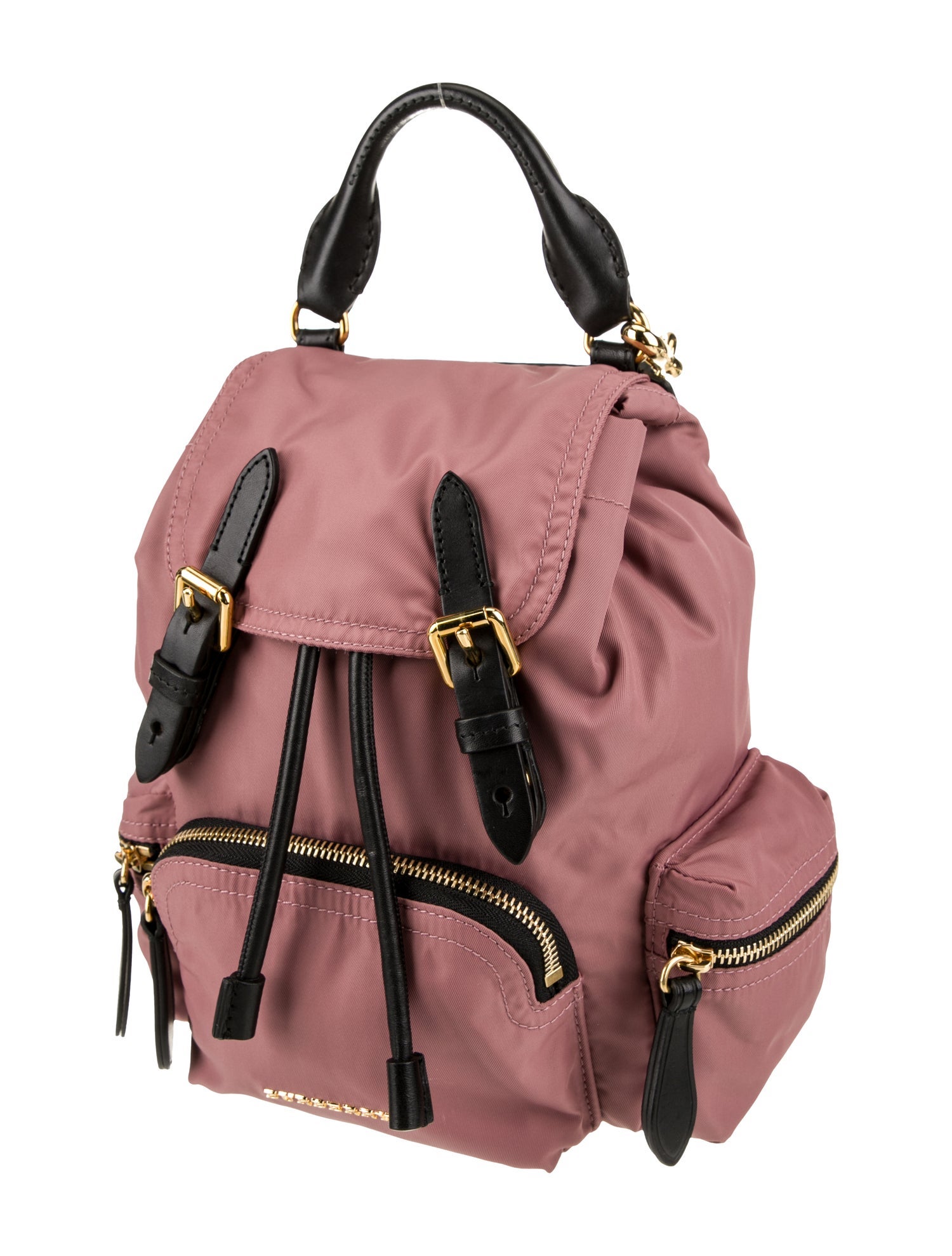 Burberry Nylon Backpack