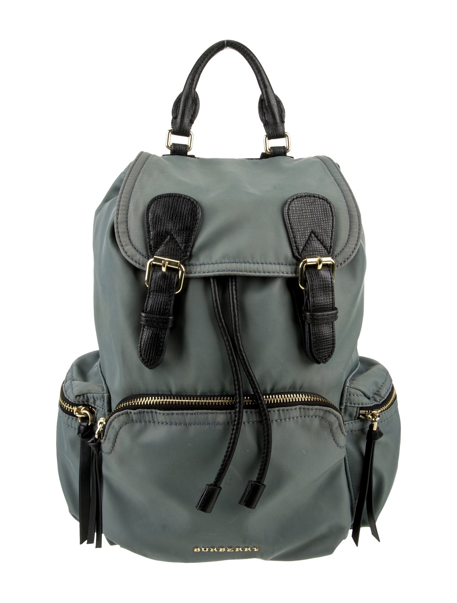 Burberry Nylon Backpack
