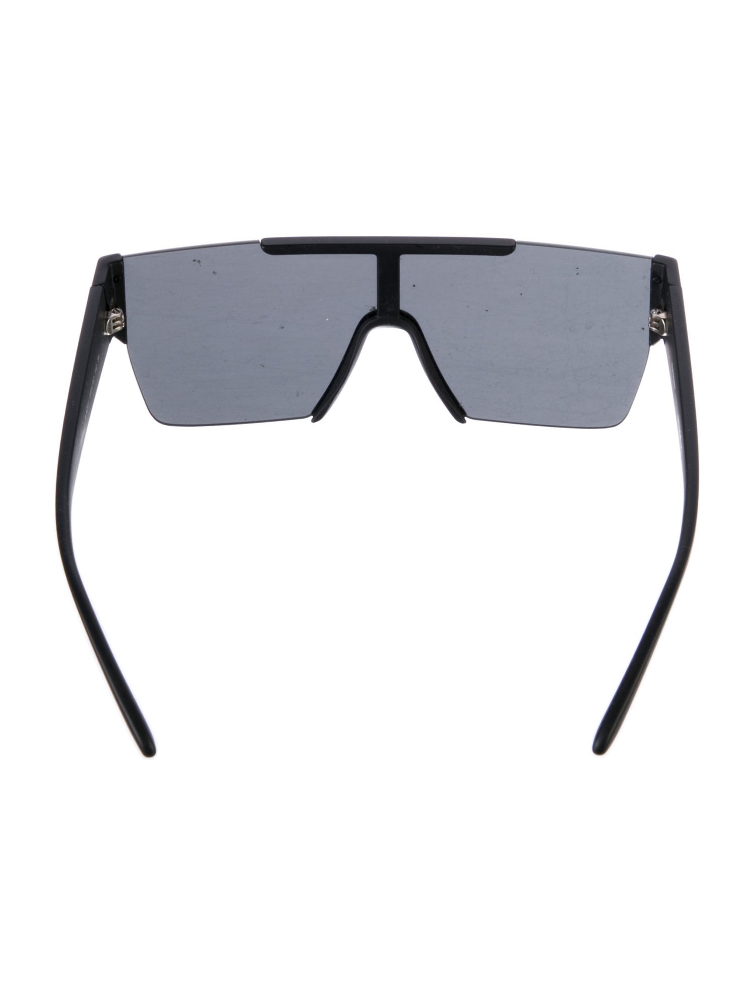 Burberry Shield Tinted Sunglasses