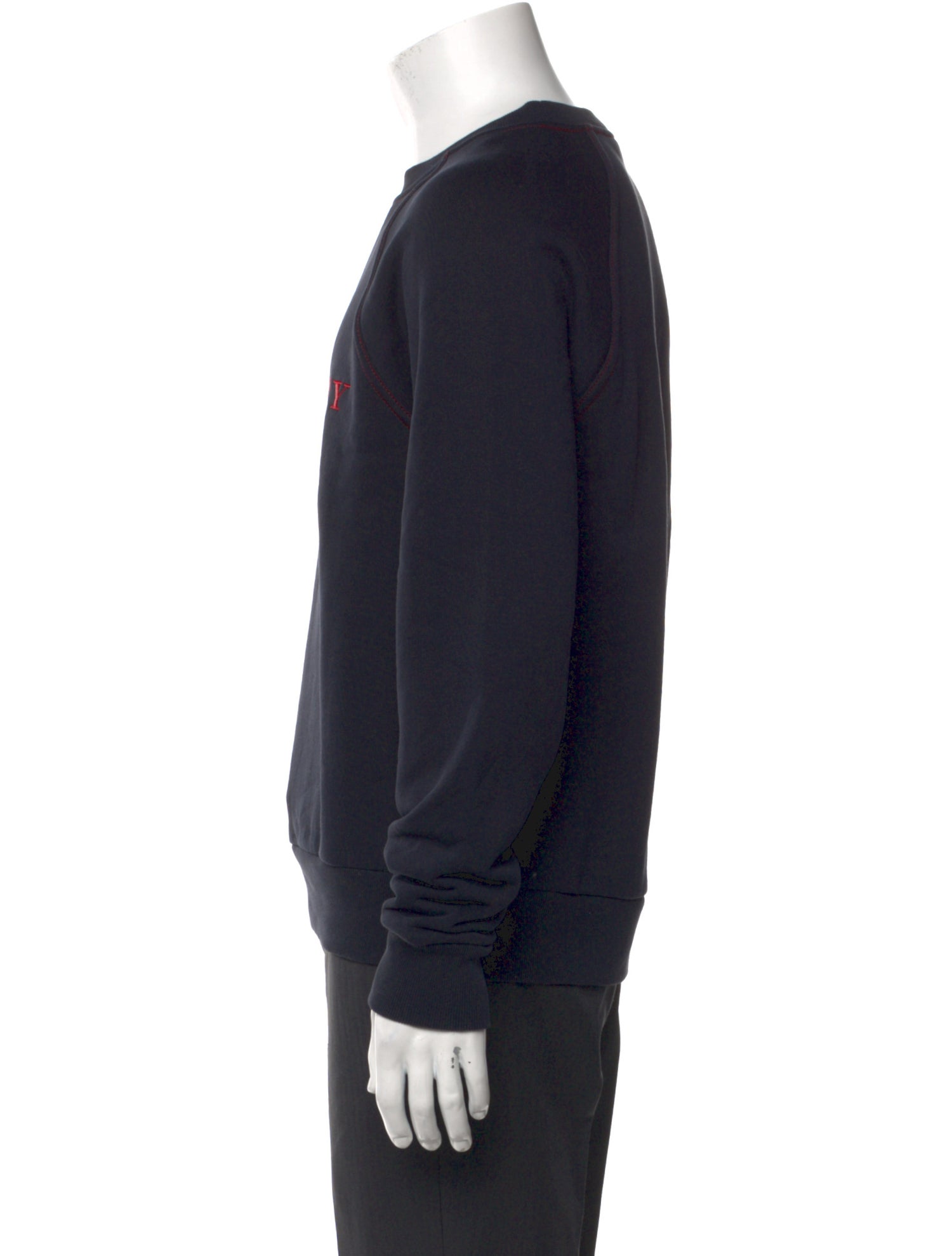 Burberry Graphic Print Crew Neck Sweatshirt w/ Tags