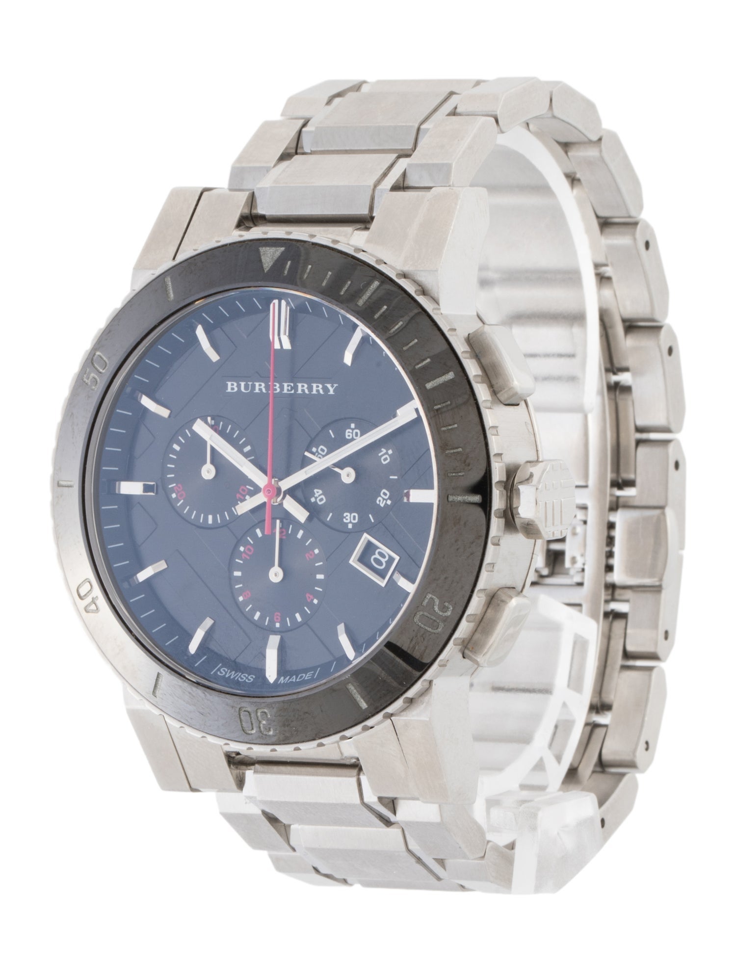 Burberry The City Watch