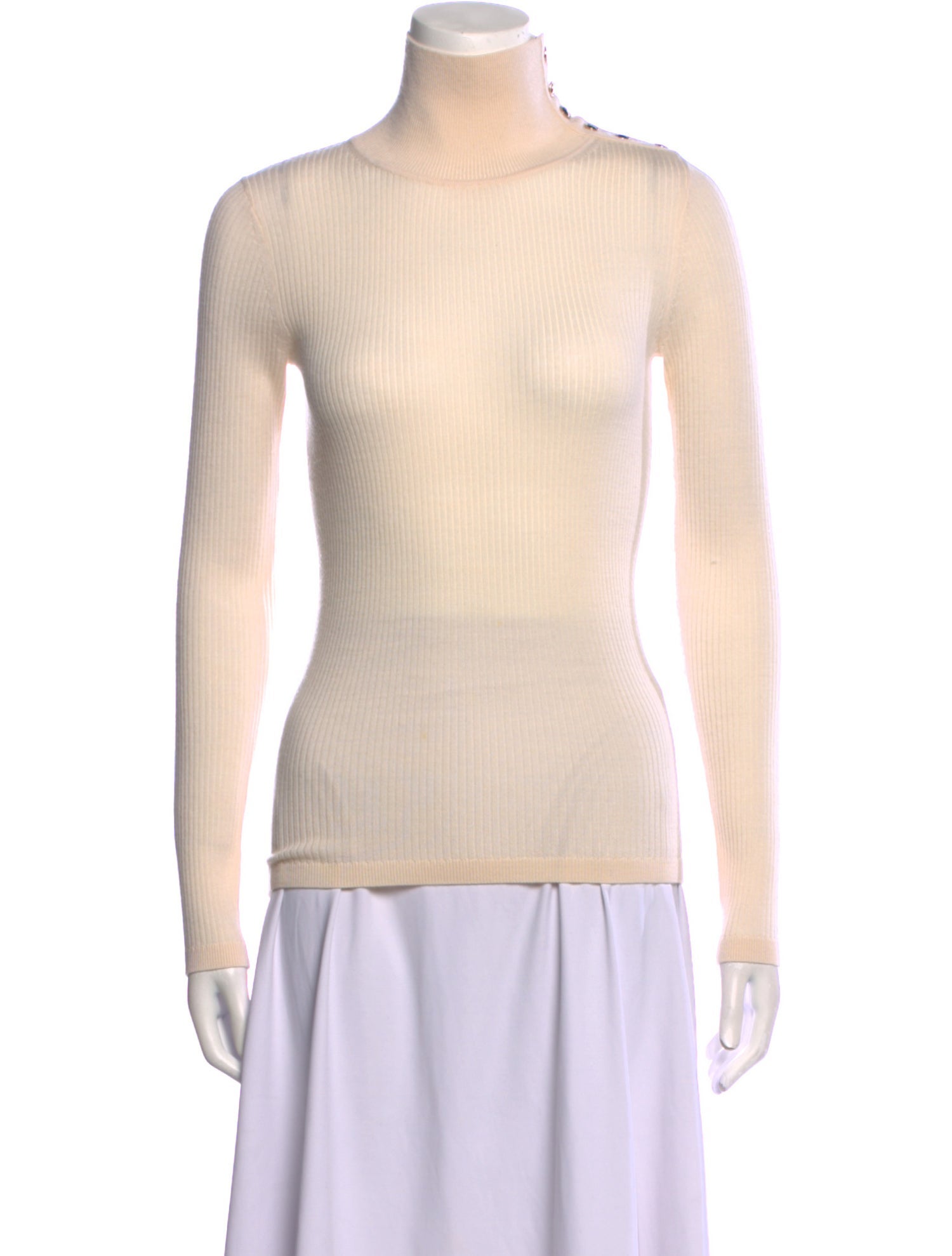 Burberry Turtleneck Sweater