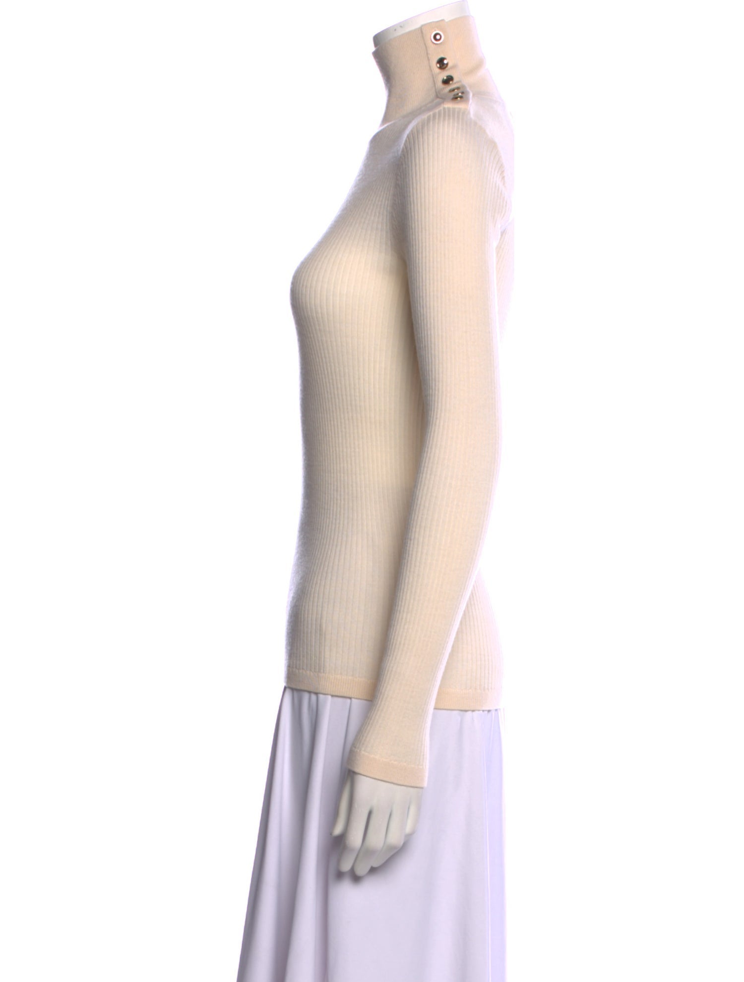 Burberry Turtleneck Sweater