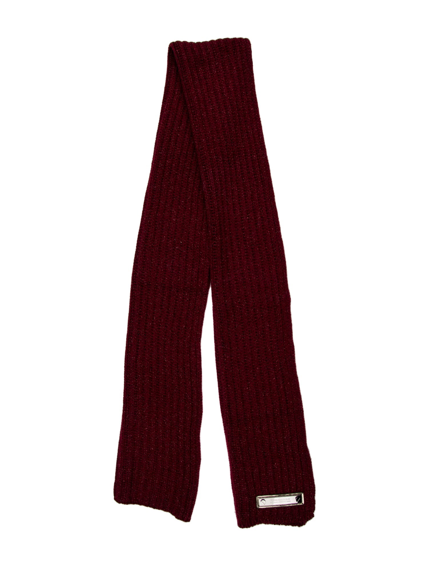 Burberry Cashmere Scarf