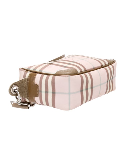 Burberry Nova Check Messenger Bag