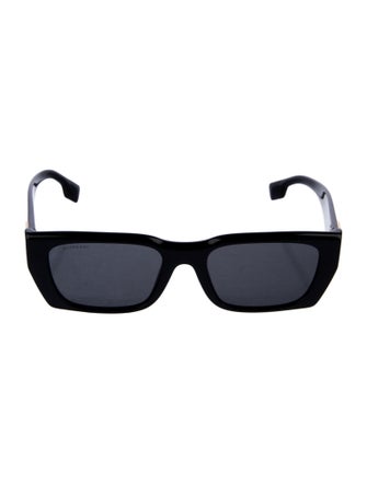 Burberry Square Tinted Sunglasses
